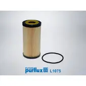 PURFLUX Ölfilter VW,AUDI L1075 059198405B,059115561G Motorölfilter,Filter für Öl