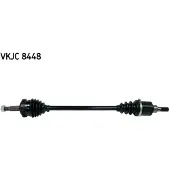 Skf VKJC 8448 Antriebswelle für RENAULT KANGOO (KC0/1) KANGOO Express (FC0/1)