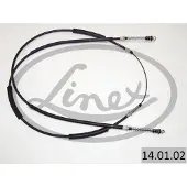 Linex Seilzug, Feststellbremse 14.01.02