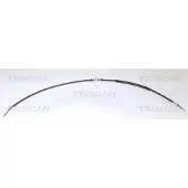 TRISCAN Handbremsseil Scheibenbremse Hinterachse [Hersteller-Nr. 8140161141] für Ford