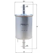Knecht Kraftstofffilter KL 470 für Chevrolet Daewoo Aveo Kalos Spark