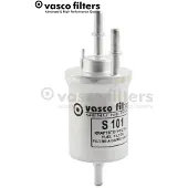 DAVID VASCO Kraftstofffilter VASCO FILTERS S101