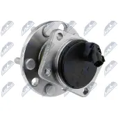 NTY Radlagersatz Hinten Links Hinten Rechts für FORD MONDEO III Kombi (BWY) KLT-FR-030