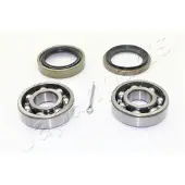 Japanparts Radlagersatz Vorne für DAIHATSU CUORE IV (L501) 62mm KK-16004