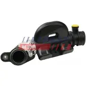 Fast Sports Nutrition FT65610 Turbo Ladeluftschlauch passend für PEUGEOT 206 Schrägheck (2A/C) 206 CC (2D) 308 SW I (4E, 4H) 5008 (0U, 0E) 307 (3A/C) PARTNER Tepee