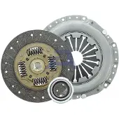 AISIN Kupplungssatz Kupplung für KIA JOICE KY-037