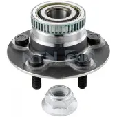 SNR Radlagersatz Hinten Rechts Hinten Links für CHRYSLER PT CRUISER (PT) R186.06