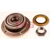Fag Radlagersatz Hinten passend für PEUGEOT 605 (6B) 713 6500 10