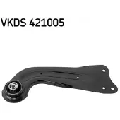 Skf VKDS 421005 Querlenker für VW GOLF VI (5K1) Golf V Schrägheck (1K1) TOURAN (1T1, 1T2) GOLF PLUS (5M1, 521) für AUDI A3 Sportback (8PA)