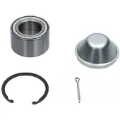 KAVO PARTS Radlagersatz Vorne für CITROËN C-Zero Schrägheck 64mm WBK-10041