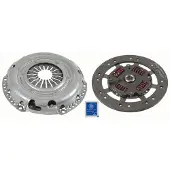 SACHS Kupplungssatz 3000 950 016