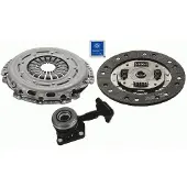 SACHS Kupplungssatz 3000 990 342