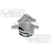 Graf Kühlmittelpumpe Wasserpumpe passend für MERCEDES-BENZ VITO Kasten (W447) PA1468