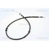 TRISCAN Seilzug, Feststellbremse 8140 15191