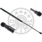 OPTIMAL AG-51491 Gasfeder Heckklappendämpfer passend für PEUGEOT 308 II 500mm