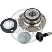 OPTIMAL Radlagersatz Hinten für AUDI A4 Avant (8K5, B8) 102302