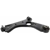 MAPCO 59033 Querlenker Vorne Links für FIAT DOBLO Kasten/Kombi (263) 500L (351, 352) Doblo Kombi (263) für OPEL COMBO Kasten/Kombi (X12)