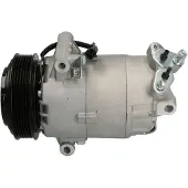 Bosch Klimakompressor 12 V Ø 115 mm passend für u.a. NISSAN QASHQAI