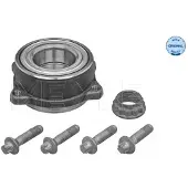 Meyle Radlagersatz Hinten passend für MERCEDES-BENZ E-Klasse Limousine (W213) Kugellager 92mm 014 750 0008