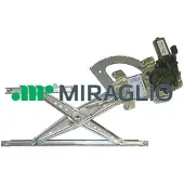 MIRAGLIO 30/1509 Elektrischer Fensterheber Vorne Links für TOYOTA Yaris Schrägheck (P1) Yaris Verso (P2)