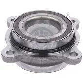 OPTIMAL Radlagersatz Vorne für TOYOTA LAND CRUISER (VDJ20, UZJ20) 112,4mm 981940