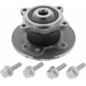 MAPCO Radlagersatz Hinten für MINI Schrägheck (R50, R53) 137mm 26654
