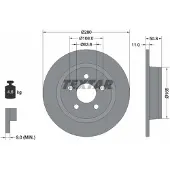 Textar Bremsscheibe 92326403