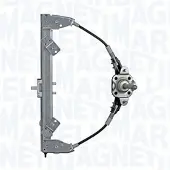 MAGNETI MARELLI 350103139900 Manuell Fensterheber Hinten Links für FIAT PANDA (169) PANDA Van (169)
