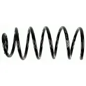 SACHS Fahrwerksfeder [Hersteller-Nr. 997825] für VW, Skoda, Seat