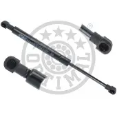 OPTIMAL AG-50375 Gasfeder Heckklappendämpfer für BMW 6 Cabrio (E64) 288mm