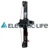 Electric Life ZR FT90 R Elektrischer Fensterheber Vorne Rechts für FIAT GRANDE PUNTO (199) PUNTO EVO (199) PUNTO (199) für ABARTH Grande Punto (199)