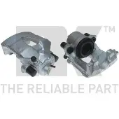 NK Bremssattel Vorderachse links [Hersteller-Nr. 2147153] für VW, Audi, Skoda, Seat