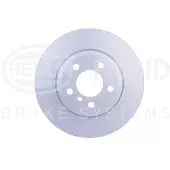 Hella Bremsscheibe PRO High Carbon 8DD 355 128-481