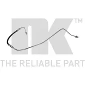 NK Bremsschlauch [Hersteller-Nr. 853977] für Renault