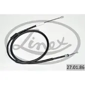 Linex Seilzug, Feststellbremse 27.01.86