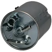 Japanparts Kraftstofffilter FC-127S für NISSAN Qashqai / Qashqai +2 I (J10, NJ10) Leitungsfilter