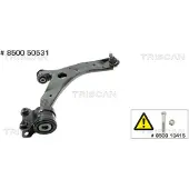 TRISCAN Lenker, Radaufhängung 850050531 für MAZDA