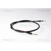 TRISCAN Seilzug, Feststellbremse 8140 251213
