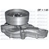DOLZ Wasserpumpe R612