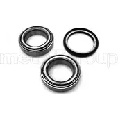 METELLI Radlagersatz Vorne für HYUNDAI TERRACAN (HP) 19-7065