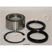Japko Radlagersatz Vorne für SUBARU FORESTER (SG) 72mm 417005