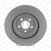 FERODO Bremsscheibe DDF1765C-1 vorne, belüftet, 1 Stück