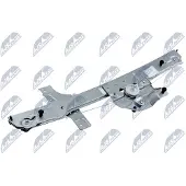 NTY EPS-PE-013 Elektrischer Fensterheber Vorne Rechts passend für PEUGEOT 2008 Kombi (CU) 208 I Schrägheck (CA, CC)