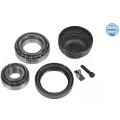 Meyle Radlagersatz Vorne passend für MERCEDES-BENZ Stufenheck (W123) Kegelrollenlager 50mm 014 033 0042