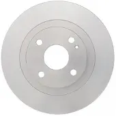 Bosch Bremsscheibe 0 986 479 128 hinten, voll, 1 Stück