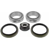 MAPCO Radlagersatz Hinten Links für FORD SIERRA (GBG, GB4) 68mm 26609/1