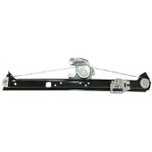 METZGER 2160094 Elektrischer Fensterheber Hinten Links für BMW X5 (E53)
