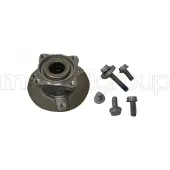 METELLI Radlagersatz Hinten für SMART FORTWO Coupe (451) 19-2966