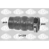 SASIC 3330043 Turbo Ladeluftschlauch für OPEL GRANDLAND X (A18) Combo E Kasten / Kombi (X19) COMBO Großraumlimousine (X19) passend für PEUGEOT 207