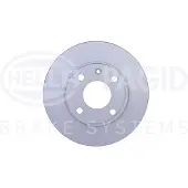 Hella Bremsscheibe PRO 8DD 355 123-121